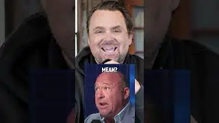 Alex Jones Says Fighting His Dad at 13 Was &ldquo;Living&rdquo; 🤯