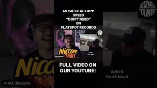 💥 Реакция на песню &laquo;Don&rsquo;t Need&raquo; SPEED | Австралийская хардкор-группа снова в деле 💥