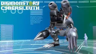 Yuuko vs Yuugo! | Digimon Story Cyber Sleuth NEW GAME+ (Schwierigkeitsgrad:Schwer) #33