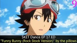 My Top the pillows Anime Openings & Endings