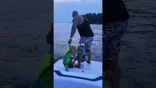 Отцы бывают разные (@dryarborough)