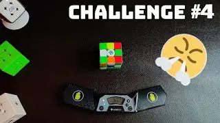 Rubik's Cube Solved 