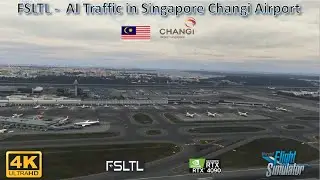 FS 2020 - FSLTL AI Traffic in Singapore Changi International Airport