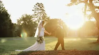 The Inn At Vint Hill, Warrenton Virginia | Carmen + Sean Wedding Film