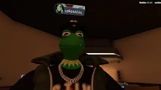 My First Time Trolling in VRChat