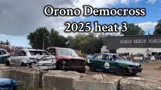 Orono Democross 2025