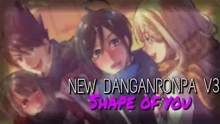 Shape of you - NDRV3 mep