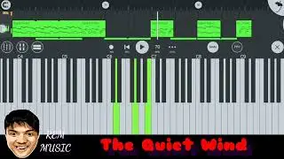 Creating Instrumental Music using FL Studio Mobile | The Quiet Wind