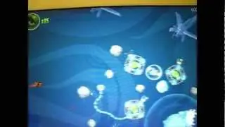 Angry Birds Space - Unlocking Ice Bird