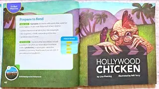 Hollywood Chicken, by Lisa Fleming [445] Book Read Aloud (Late Post) #kidsbooks #story #reading 
