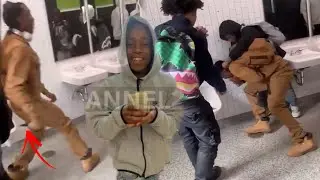 NC Student K*lled At School On Camera After Getting 🔪 Over A Vape Pen!