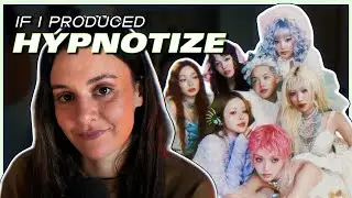 XG - HYPNOTIZE | I Produced This Without Hearing the Original
