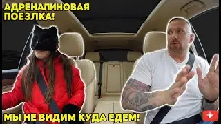 😂 Такого Яндекс ещё не видел! Таксист и НЕЧТО на четырёх лапах