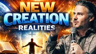 New Creation Realities
