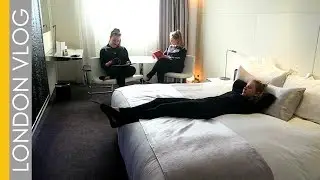 What's Inside This Luxury 5* London Hotel Room? | That London Life