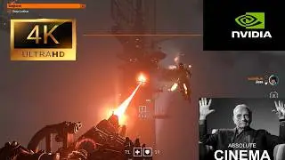 Wolfenstein Youngblood Ending Boss Fight [4K] HD Gameplay PC Gaming NVIDIA PS5