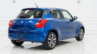 Suzuki Swift: The Affordable Car With Performance
