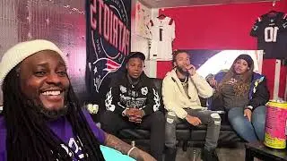 Hood Talk Podcast After Dark 🎙️ Ace Hood w/ Drillz & Creepy (2/3 IslandBoyz) #IslandBoyz #HoodTalk 