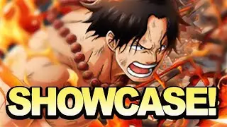 THE NEW MVP!! (Vs ACE SHOWCASE) (ONE PIECE Treasure Cruise)
