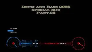 @D&B 2025 SpecialMix Vol.03