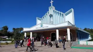 JESUSalive na Parish Mawjrong Laitkroh 16.1.2026