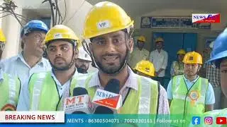 Dillai CCI along Ingdeng ingkoi ra hini North East Metalliferous Mines Safety week kepamanpon pon. 