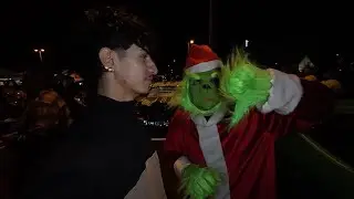 Grinch Takes Over!