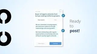 How to post a business opportunity | Opportunity Network
