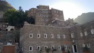 &ldquo;Where colors meet culture &mdash; Welcome to Rijal Almaa.&rdquo; #saudiarabia #rijalalma 