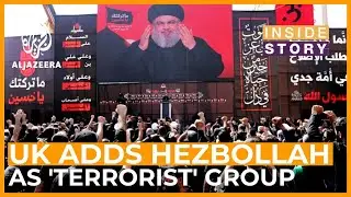 Why is Britain acting against Hezbollah? | Inside Story