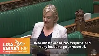 Lisa Smart MP &ndash; Adjournment debate on speed cameras &ndash; 24/06/2025