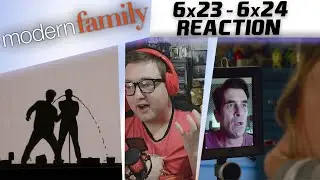 Modern Family 6x23/6x24 