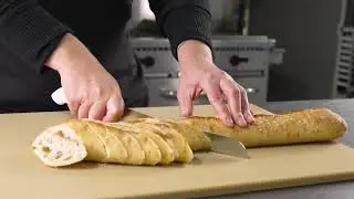 Нож для хлеба с зубчатым краем Dexter-Russell SG162-8SC