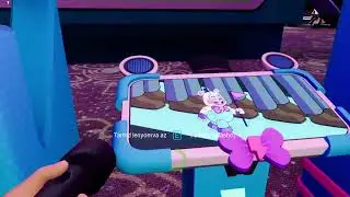 Fnaf: Security Breach: Meg mentj&uuml;k a 