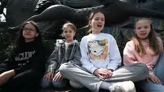 Ролик, созданный участниками  Digital Kids