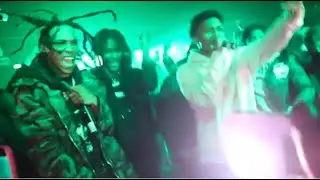 Homixide Gang first headlining performance! | Snotty World | Concert POV