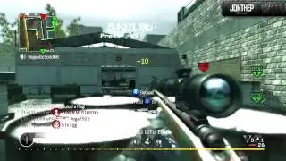 CoD4 Community Montage Part 1 - by xTeeJay