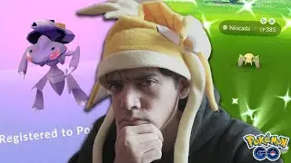 FULL GENESECT RESEARCH TASKS! How to Get Genesect in Pok&eacute;mon GO!