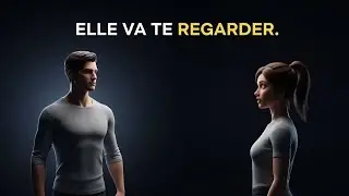 “Adoptez cette attitude pendant 10 secondes… et observez la façon dont elle vous rega