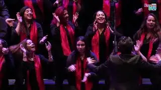 Backstage: Coro Góspel de Rancagua