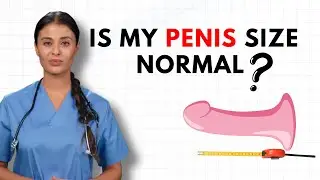 Is my penis size normal