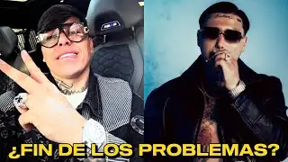🇨🇱🚨BAYRON FIRE y PABLO CHILL-E dieron PISTA de POSIBLE COLABORACI&Oacute;N 
