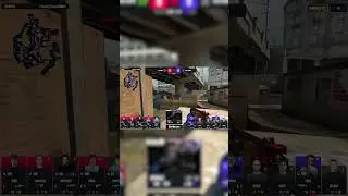 Бумыч всё ещё в строю #gamesport #геймспорт #csgo #cs2 #cs #major #valve