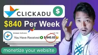 Make $150 Per Day With This Google Adsense Alternative!