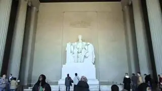 Aruna & Hari Lincoln Memorial Washington DC Nov 18,2011.mov