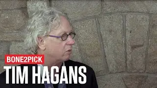 Bone2Pick: Tim Hagans Interview