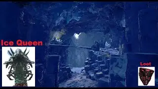 How to do the Ice Queen Boss or Ice Dungeon on Ragnarok 2020