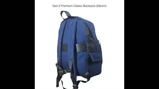 Gen 2 Premium Classic Backpack 28L - Large size