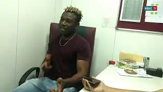 Sony Norde - Exclusive Interview || MBAC TV