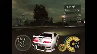 je déteste les virages dans jeux !!!!!!!! 30# [ Need for Speed: Underground 2